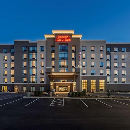 Hampton Inn & Suites Newport/Cincinnati, Ky Extérieur photo