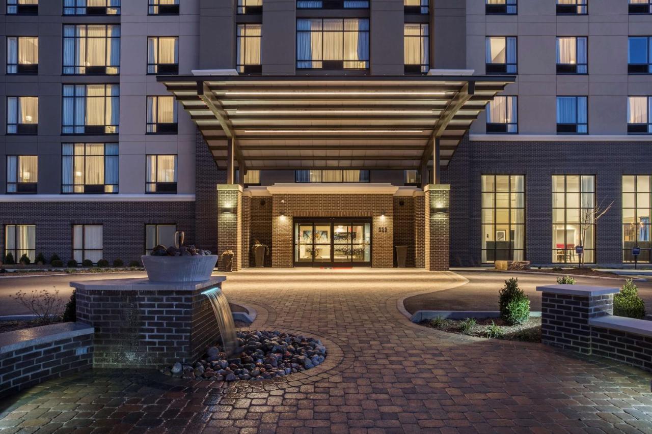 Hampton Inn & Suites Newport/Cincinnati, Ky Extérieur photo